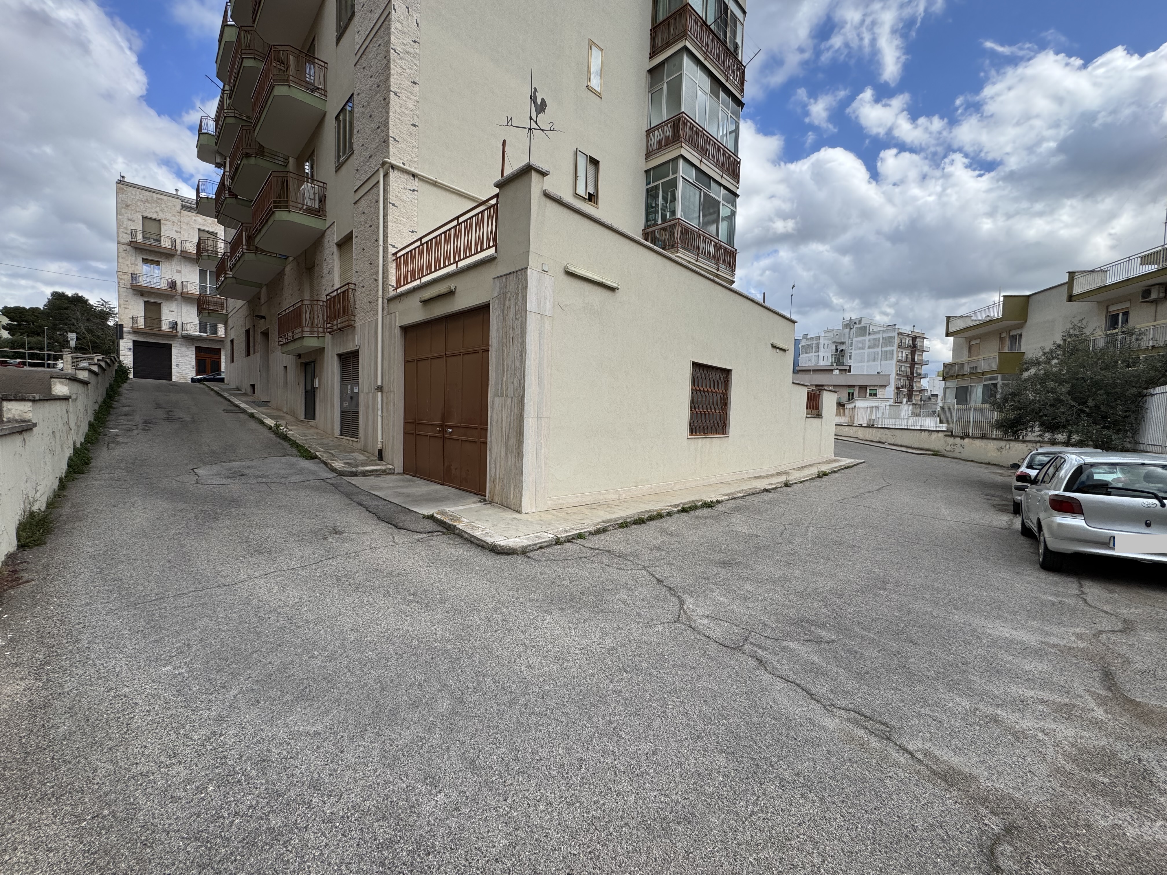 Appartamento Zona Ospedale con Terrazzo